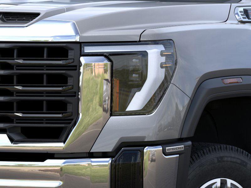 new 2026 GMC Sierra 2500 car, priced at $55,025