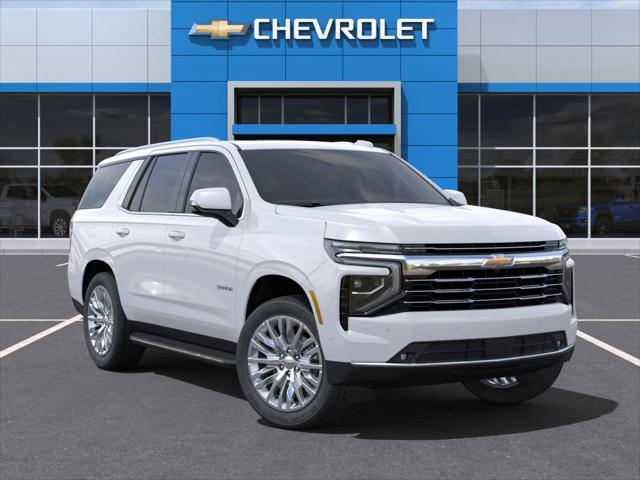 new 2025 Chevrolet Tahoe car, priced at $73,580