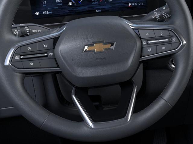 new 2025 Chevrolet Tahoe car, priced at $73,580