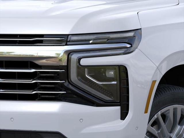 new 2025 Chevrolet Tahoe car, priced at $73,580