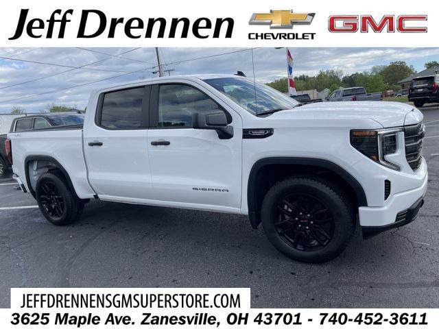 new 2025 GMC Sierra 1500 car, priced at $46,080