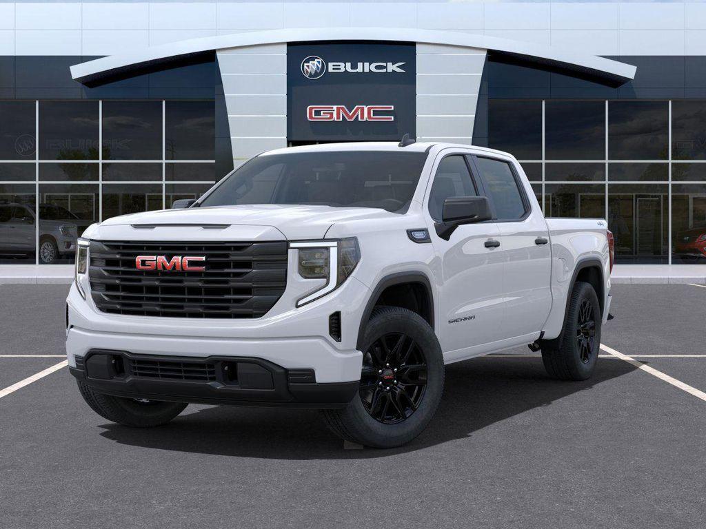 new 2025 GMC Sierra 1500 car, priced at $45,580