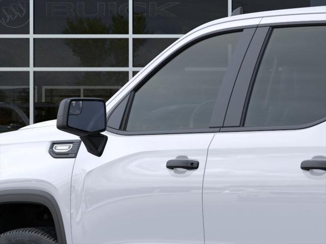 new 2025 GMC Sierra 1500 car, priced at $46,080
