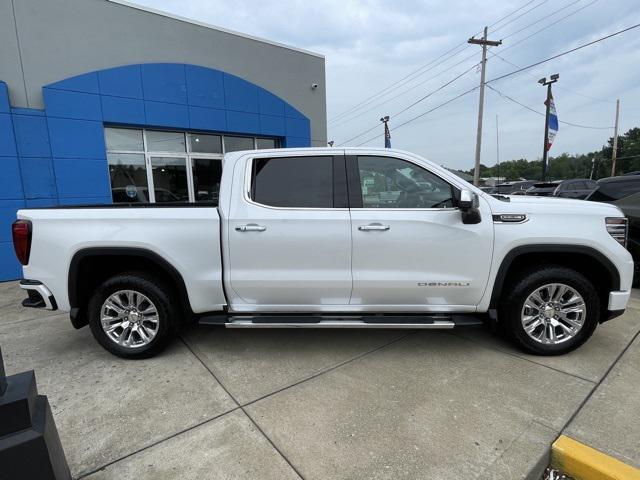 used 2024 GMC Sierra 1500 car, priced at $58,738