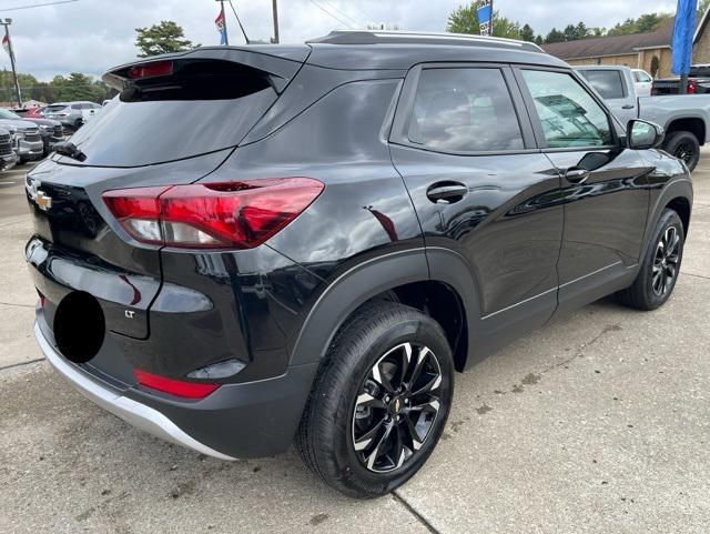 used 2023 Chevrolet TrailBlazer car, priced at $24,999