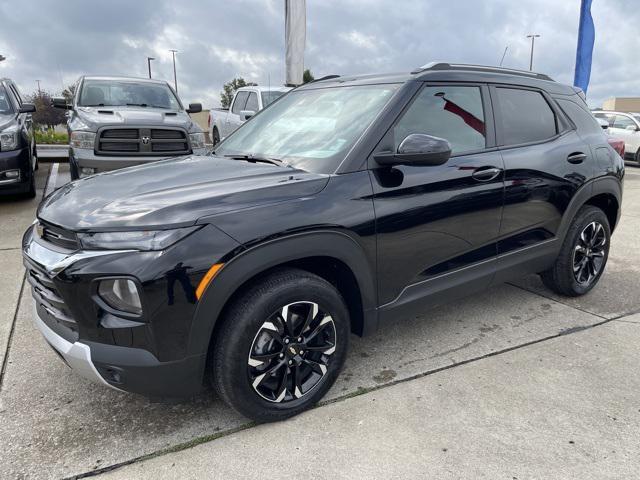 used 2023 Chevrolet TrailBlazer car, priced at $24,999