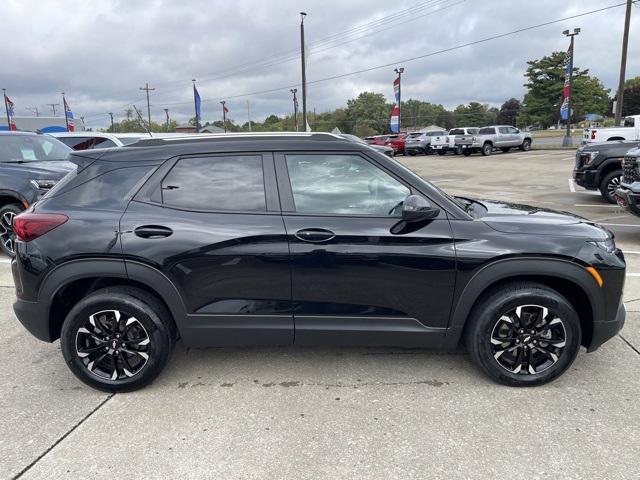 used 2023 Chevrolet TrailBlazer car, priced at $24,999