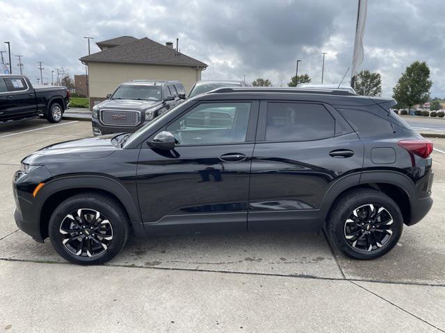 used 2023 Chevrolet TrailBlazer car, priced at $24,999