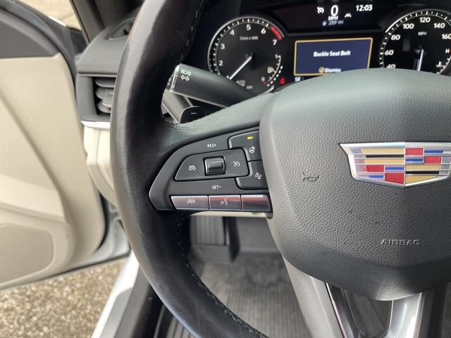 used 2020 Cadillac CT4 car, priced at $26,749