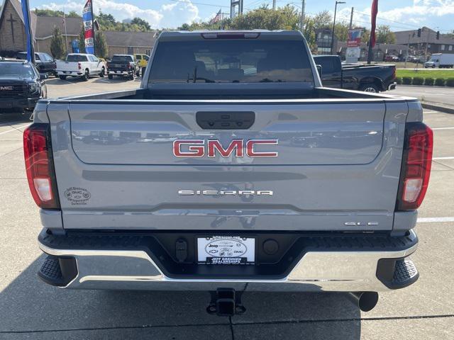 new 2025 GMC Sierra 2500 car, priced at $71,000