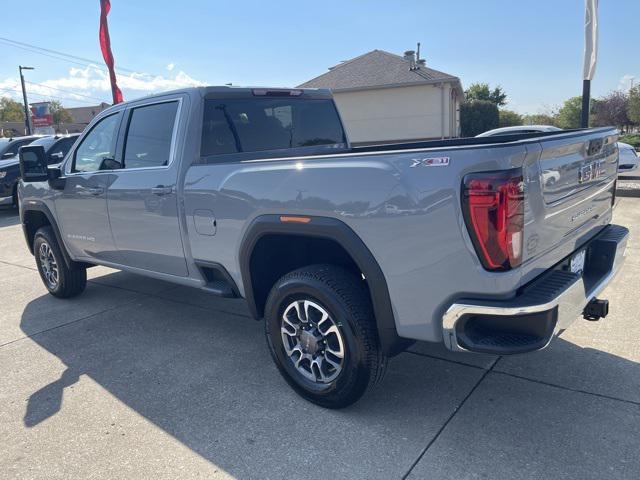 new 2025 GMC Sierra 2500 car, priced at $71,000