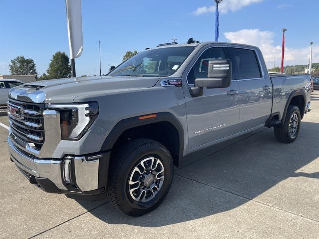 new 2025 GMC Sierra 2500 car, priced at $71,000