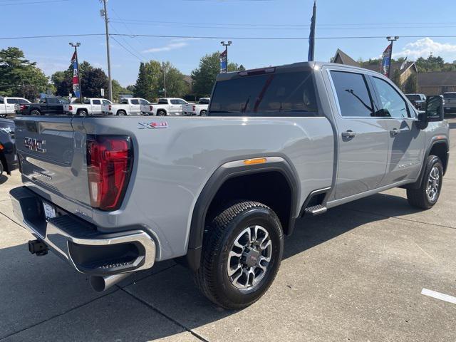 new 2025 GMC Sierra 2500 car, priced at $71,000