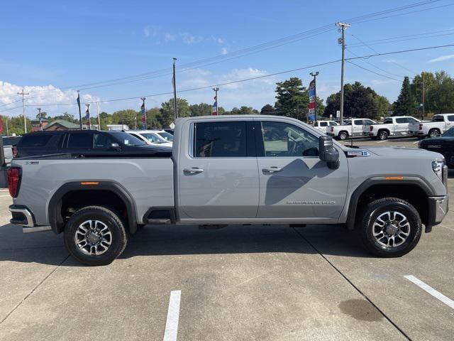 new 2025 GMC Sierra 2500 car, priced at $71,000