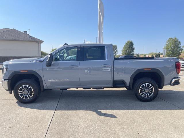 new 2025 GMC Sierra 2500 car, priced at $71,000