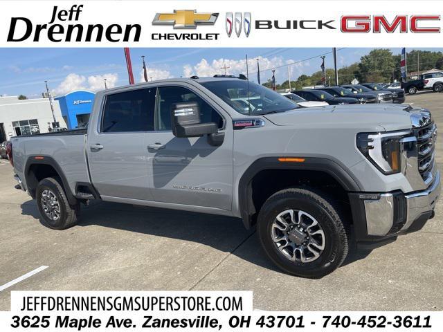 new 2025 GMC Sierra 2500 car, priced at $71,000