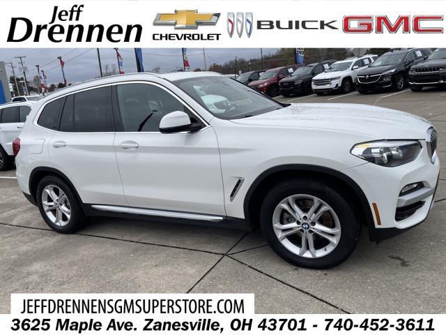 used 2019 BMW X3 car, priced at $21,943