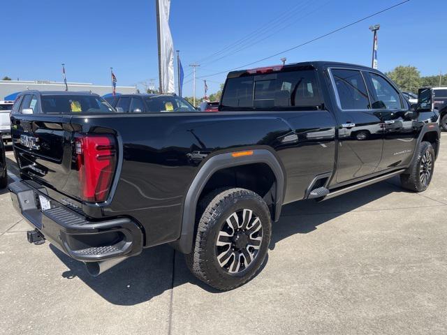 new 2024 GMC Sierra 3500 car, priced at $99,735