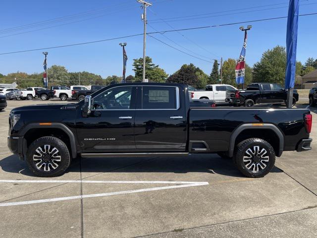 new 2024 GMC Sierra 3500 car, priced at $99,735