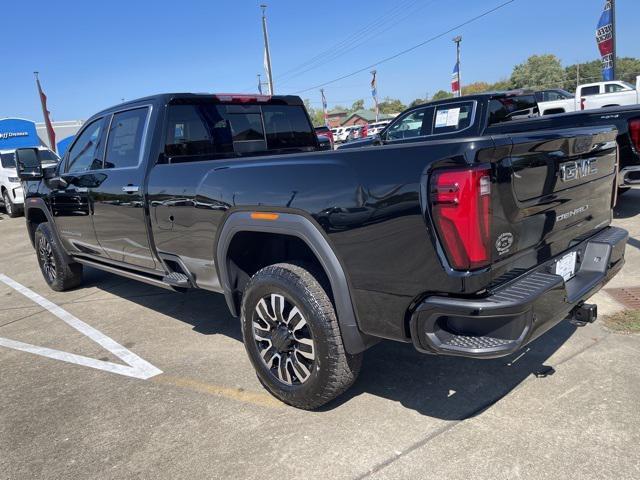 new 2024 GMC Sierra 3500 car, priced at $99,735