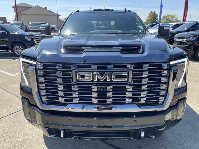 new 2024 GMC Sierra 3500 car, priced at $99,735