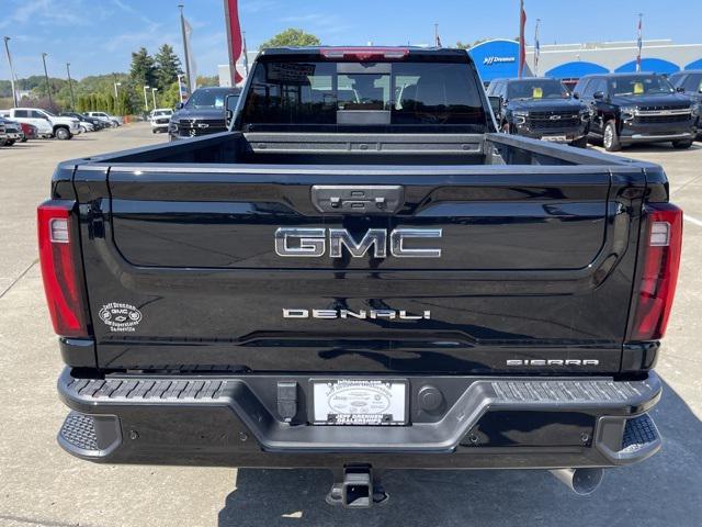 new 2024 GMC Sierra 3500 car, priced at $99,735