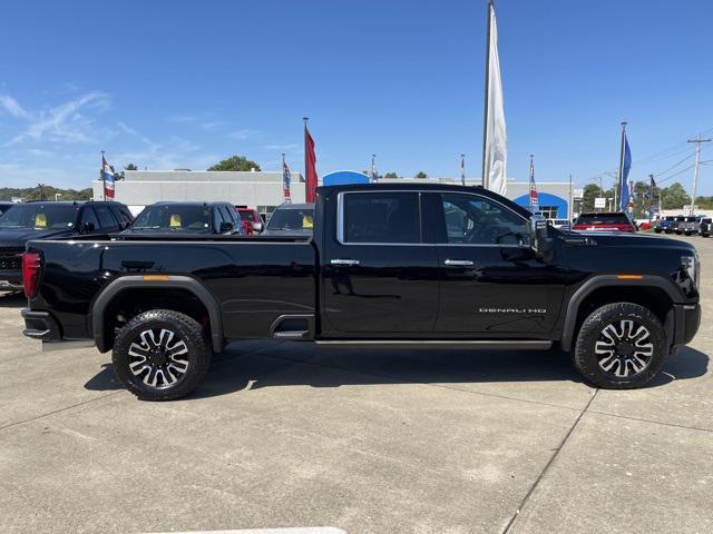 new 2024 GMC Sierra 3500 car, priced at $99,735