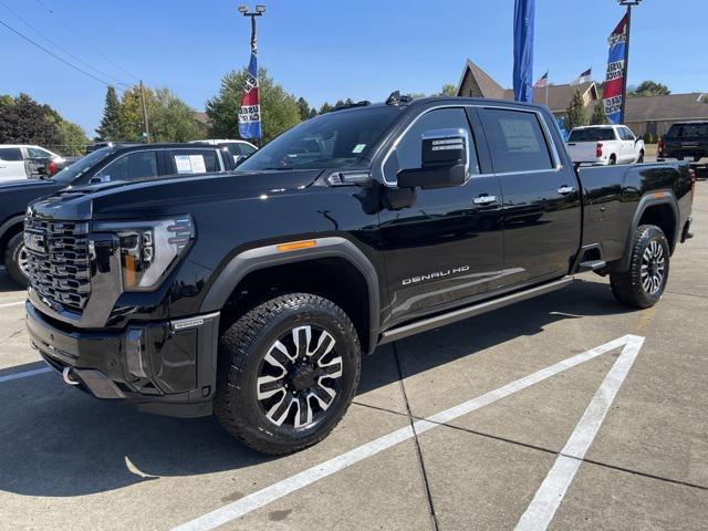 new 2024 GMC Sierra 3500 car, priced at $99,735