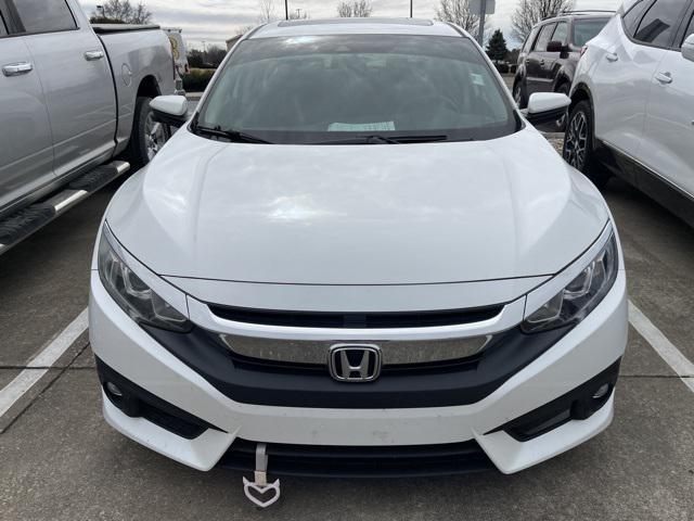 used 2016 Honda Civic car, priced at $14,997