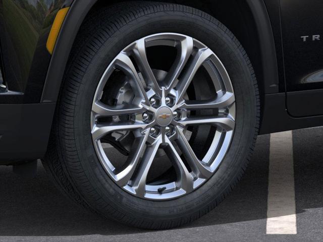 new 2025 Chevrolet Traverse car, priced at $49,140