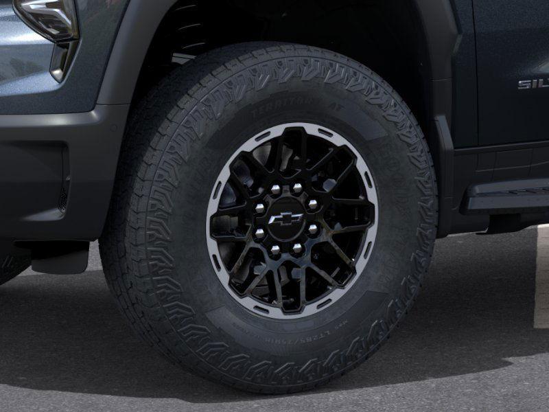 new 2026 Chevrolet Silverado EV car, priced at $87,185