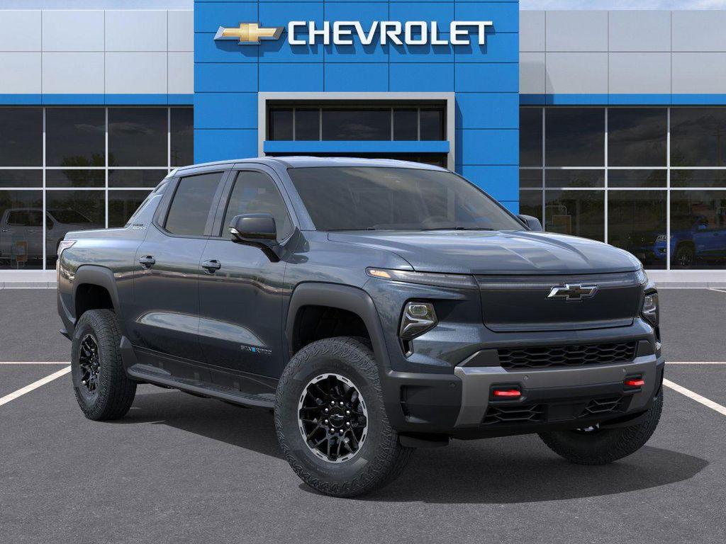 new 2026 Chevrolet Silverado EV car, priced at $87,185