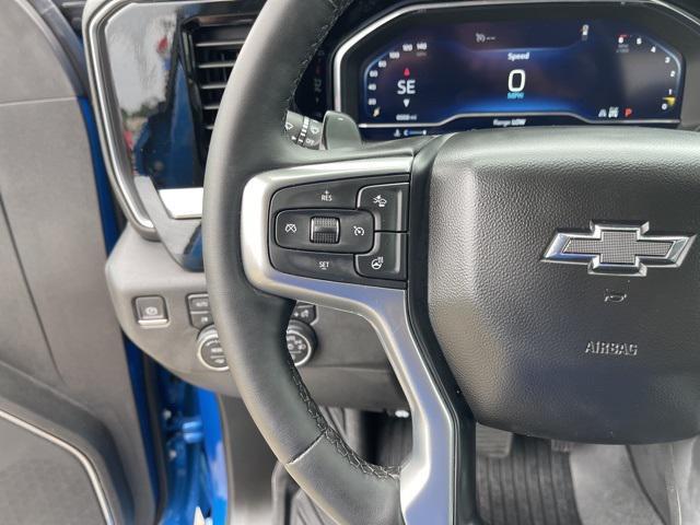 used 2024 Chevrolet Silverado 1500 car, priced at $56,988