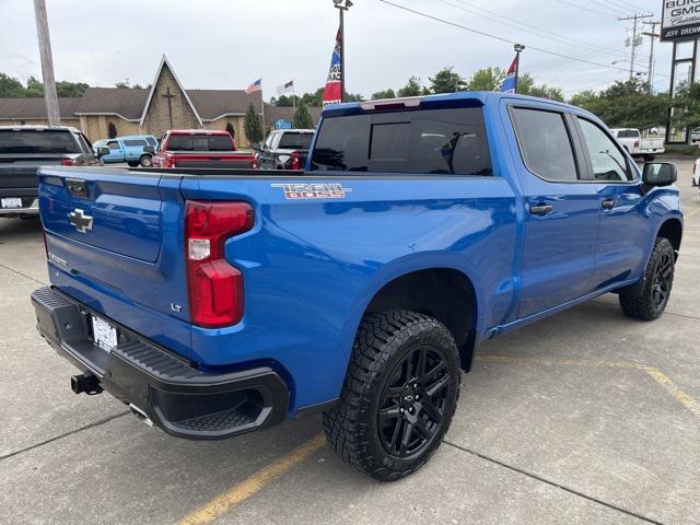 used 2024 Chevrolet Silverado 1500 car, priced at $56,988