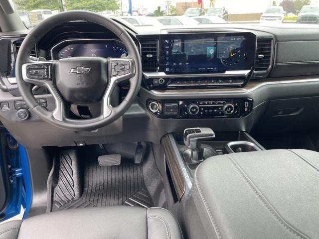 used 2024 Chevrolet Silverado 1500 car, priced at $56,988