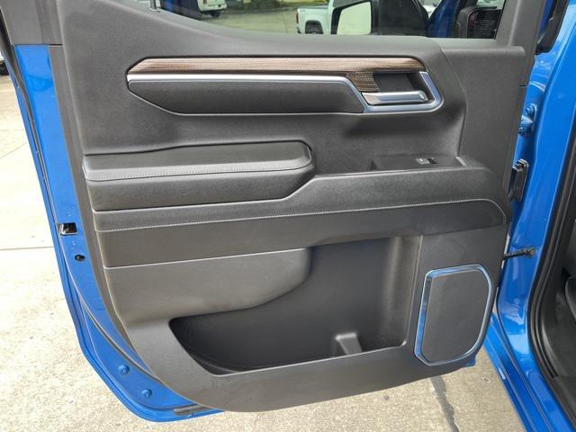 used 2024 Chevrolet Silverado 1500 car, priced at $56,988