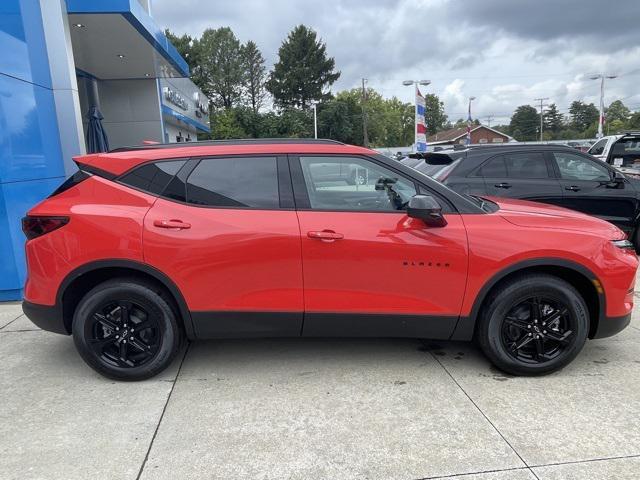 new 2025 Chevrolet Blazer car, priced at $41,605