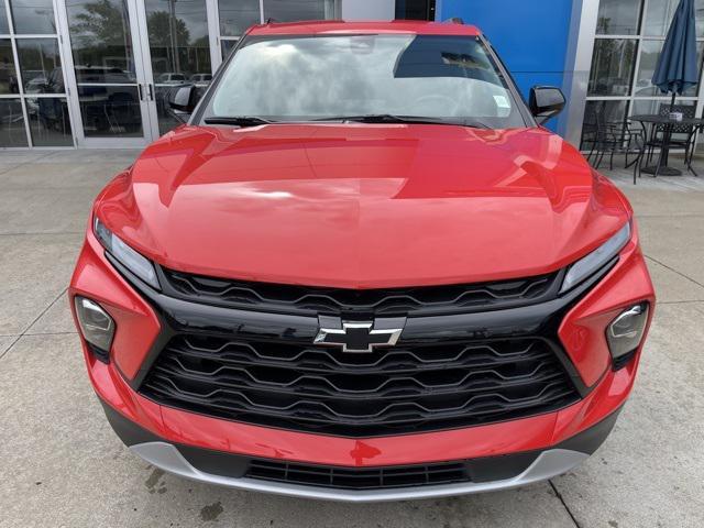 new 2025 Chevrolet Blazer car, priced at $41,605