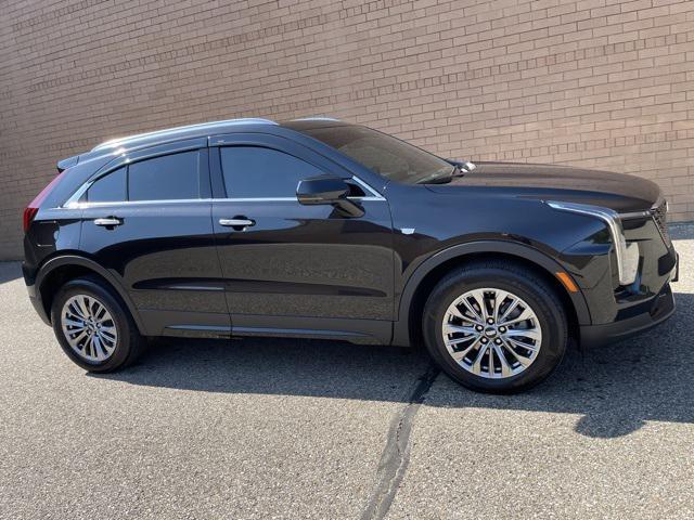 used 2024 Cadillac XT4 car, priced at $35,780