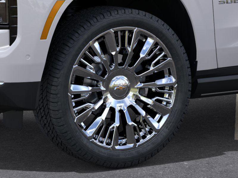 new 2025 Chevrolet Suburban car, priced at $99,995