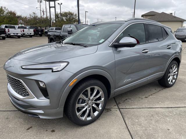 new 2025 Buick Encore GX car, priced at $38,580