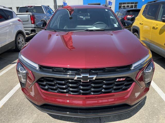 used 2024 Chevrolet Trax car, priced at $22,995