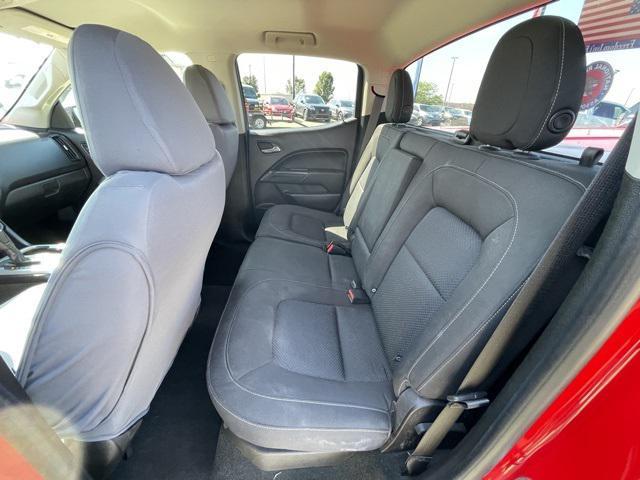 used 2018 Chevrolet Colorado car, priced at $23,988