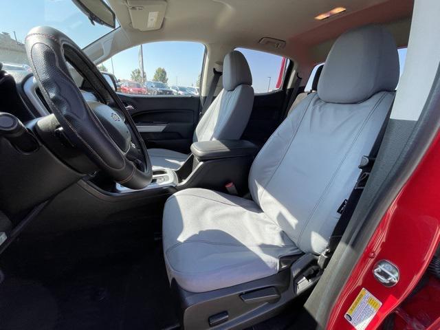 used 2018 Chevrolet Colorado car, priced at $23,988