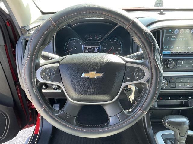 used 2018 Chevrolet Colorado car, priced at $23,988