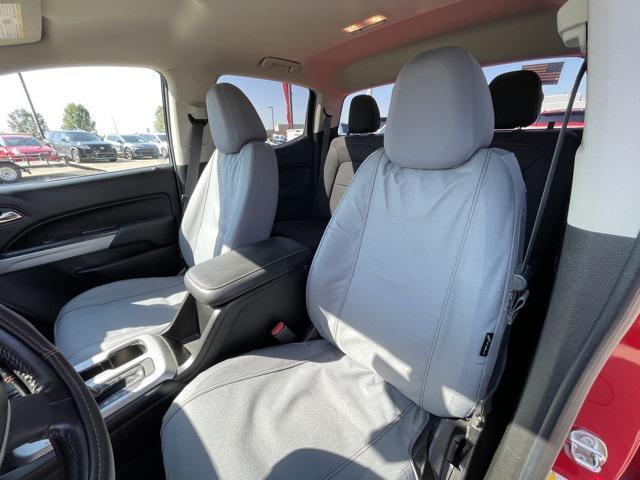 used 2018 Chevrolet Colorado car, priced at $23,988