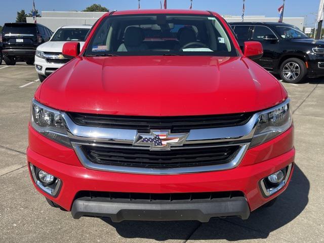 used 2018 Chevrolet Colorado car, priced at $23,988