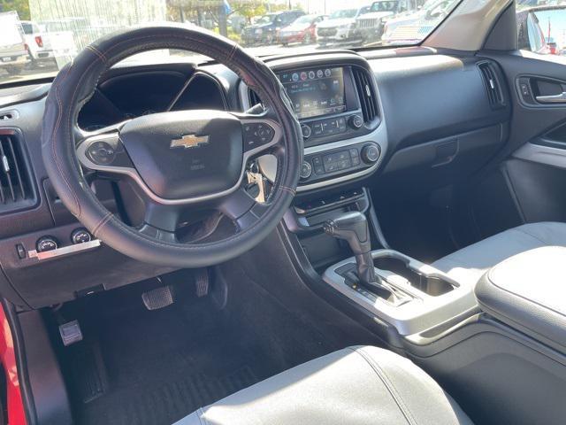 used 2018 Chevrolet Colorado car, priced at $23,988