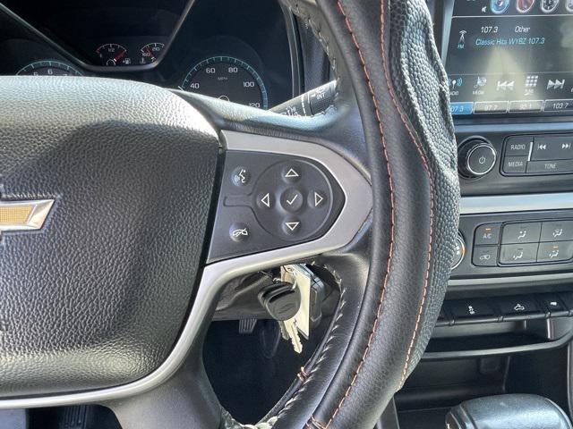 used 2018 Chevrolet Colorado car, priced at $23,988