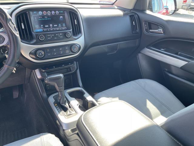 used 2018 Chevrolet Colorado car, priced at $23,988